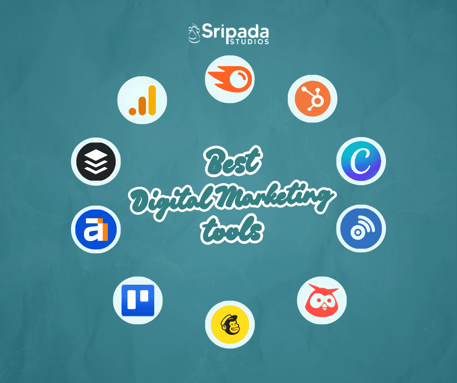 10 Best Digital Marketing Tools to Boost Your Campaigns