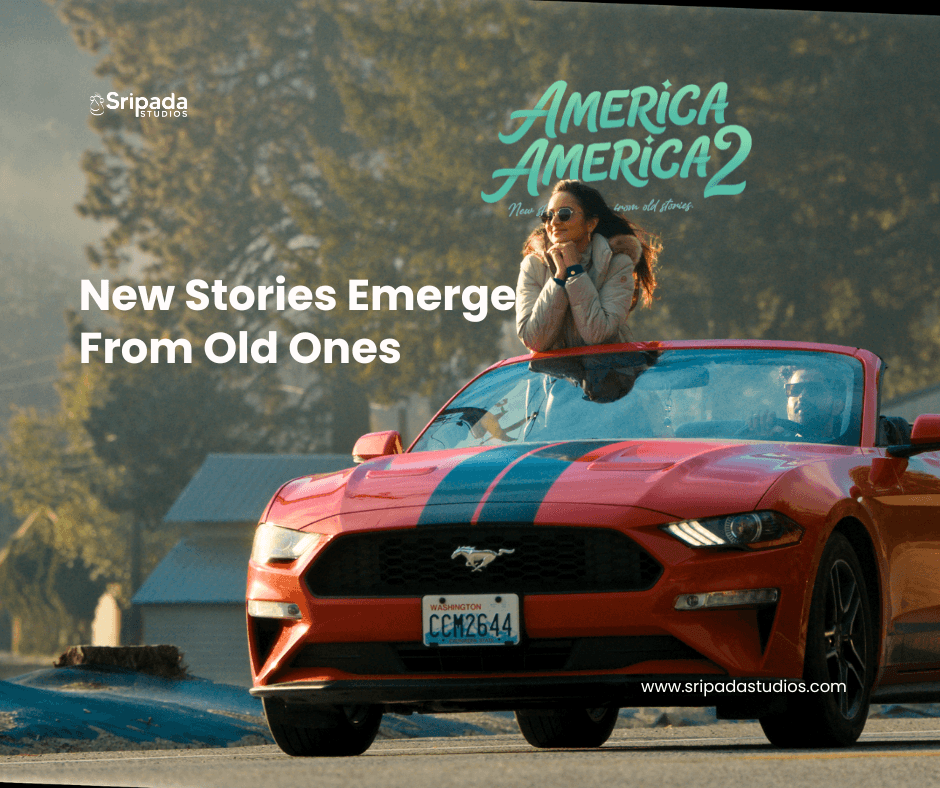 America America 2: New Stories Emerge From Old Ones