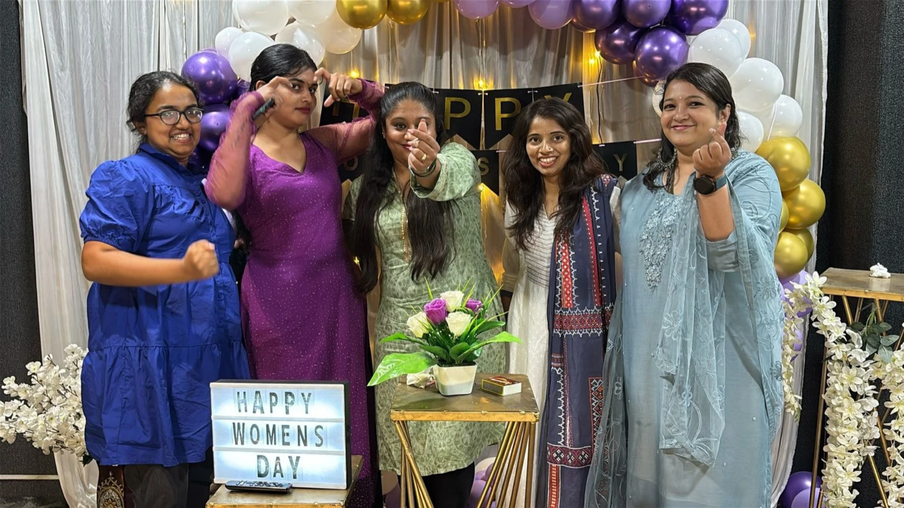 Women's Day