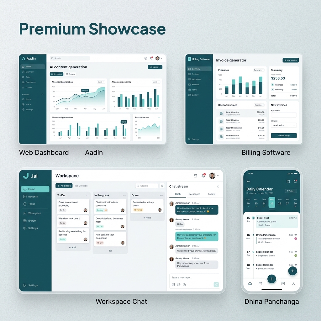 Product showcase 3