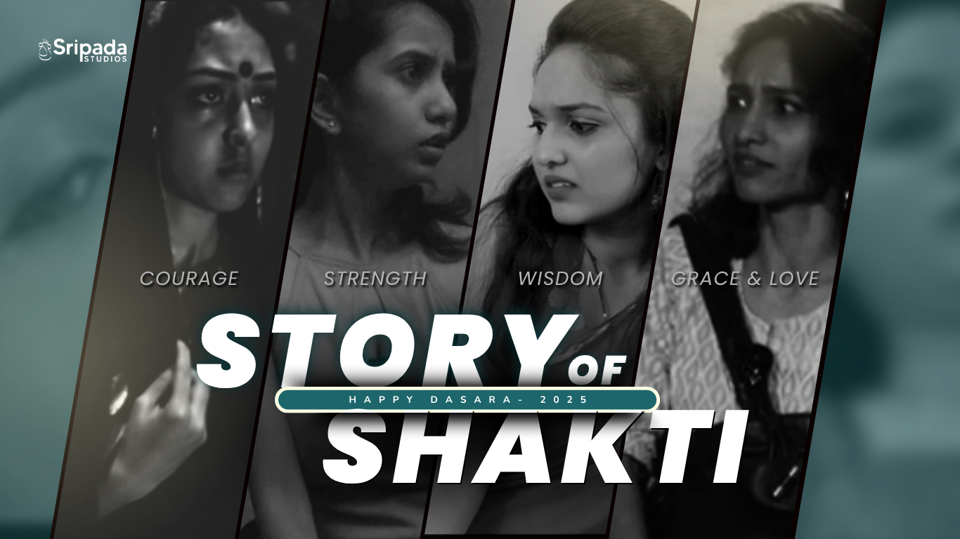 Story of Shakti